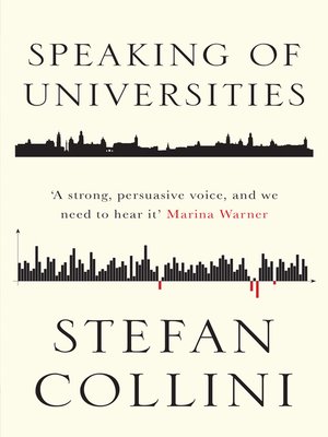 cover image of Speaking of Universities